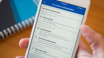 Facebook may send you unwanted texts if you do its two-factor authentication
