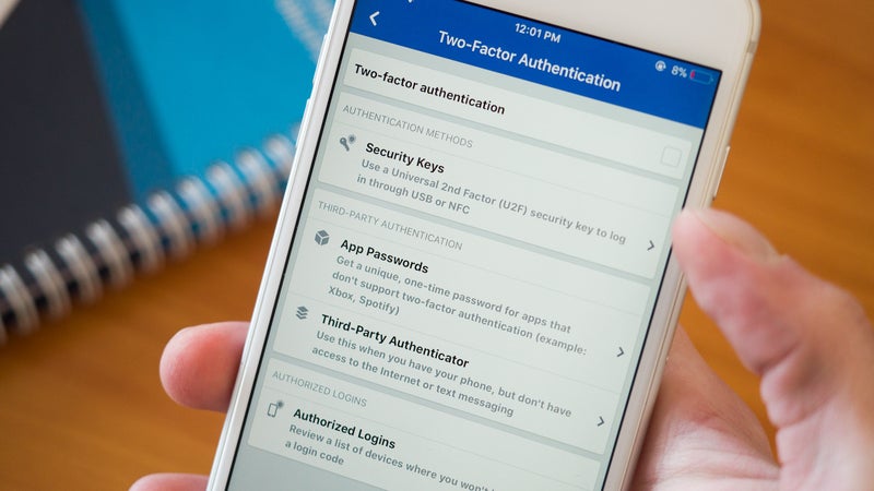 Facebook may send you unwanted texts if you use its two-factor authentication (UPDATE)