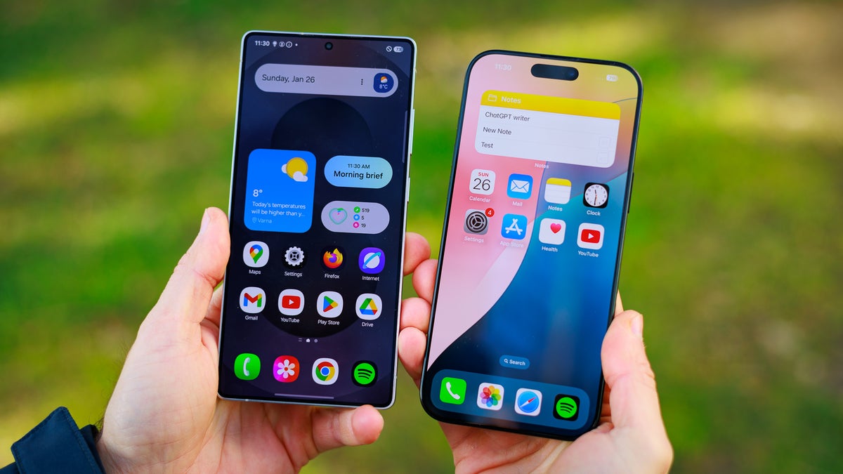 Phones with best battery in 2023 - PhoneArena