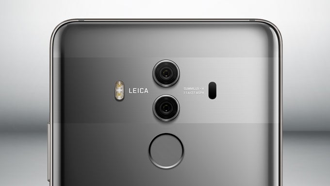 How to use Huawei Mate 10 Pro's AI-powered camera to shoot the best winter videos