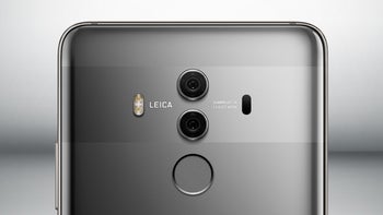 How to use Huawei Mate 10 Pro's AI-powered camera to take the best winter videos
