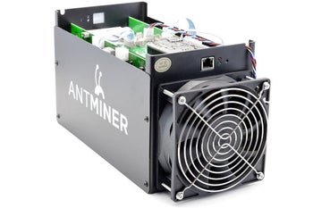 T-Mobile calls were getting nasty static, so the FCC told a Brooklyn bitcoin miner to shut it
