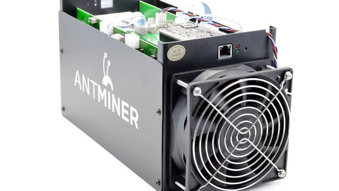 T-Mobile calls were getting nasty static, so the FCC told a Brooklyn bitcoin miner to shut it