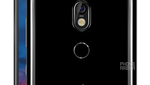 Nokia 7+ live photo shows off the handset's thin bezels and 18:9 aspect ratio