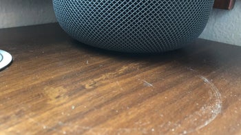 Apple could avoid the HomePod 'white ring' issue, design experts say