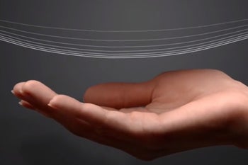 Sony teases new curved design for upcoming phones