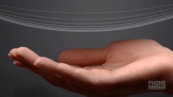 Sony teases new curved design for upcoming phones
