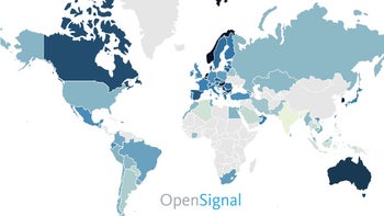 Who has the fastest 4G speeds? US climbs into the top 5 in LTE coverage