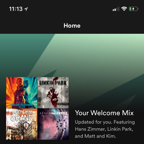 cancel spotify over lack homepod support