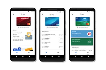 Google Pay launches today, but its most important feature is not here yet