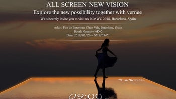 Vernee will be at MWC, new flagship and a new rugged phone to be showcased