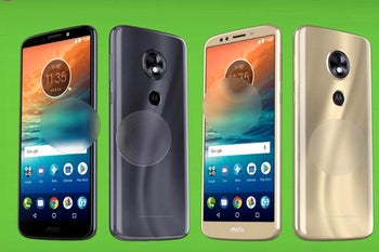 Motorola Moto G6 Play gets benchmarked, brings Oreo