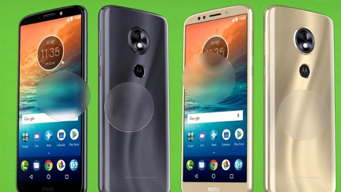 Motorola Moto G6 Play gets benchmarked, brings Oreo