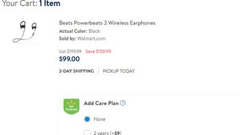 Deal: Apple's Powerbeats3 headphones are 50% cheaper at Walmart