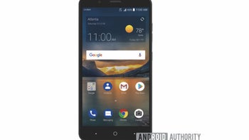 ZTE Blade X2 Max coming soon to Cricket Wireless
