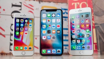 Samsung stock falls as Apple cuts iPhone X display orders twofold