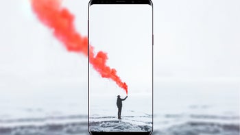 30+ Infinity Display wallpapers perfect for the upcoming Galaxy S9 and S9+  - PhoneArena