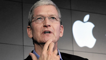 Tim Cook says Apple is working on products that won't ship for years