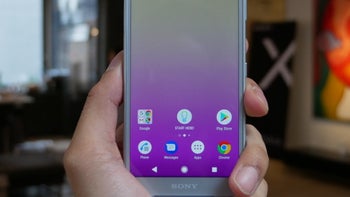 Sony Xperia XZ2 Compact hands-on
