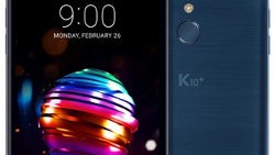 LG K8 and K10 2018 edition announced, to be shown at MWC 2018