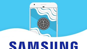 Samsung Galaxy S8 Oreo update resumes