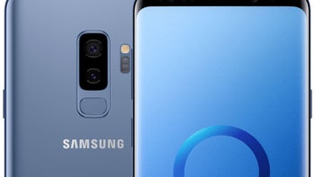 High-res Galaxy S9 and S9+ pictures explore every nook and cranny of the black and blue models