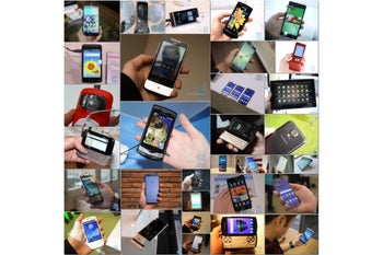 Most notable device announcements that came out of MWC in the last 10 years