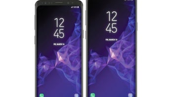 Samsung Galaxy S9/S9+ pricing in Euros leaked