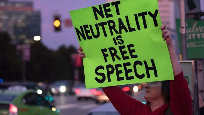 Net neutrality repeal takes effect April 23