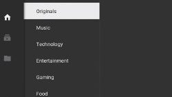 The YouTube app on Android TV gets a redesign