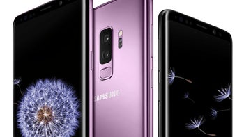 The S9+ price and features leak again: Super Slow Motion, Super Low Light, and an iPhone X tag