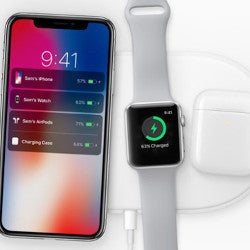 Rumor: The Apple AirPower to "charge" store shelves mid-March?