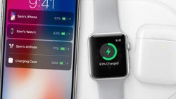 Rumor: The Apple AirPower could "charge" store shelves mid-March