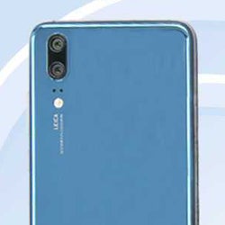 New Huawei P20 leak: looks totally different than the prototype we saw previously