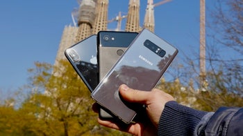 The Big Barcelona Camera Comparison: iPhone X vs Pixel 2 XL vs Note 8