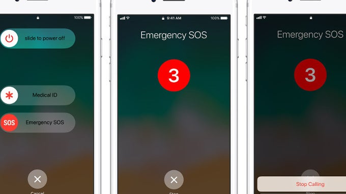 This Apple repair center sends 20 false emergency calls to 911 per day