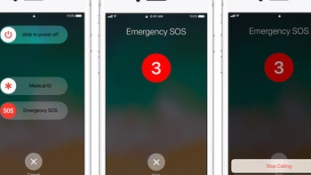 This Apple repair center has been sending 20 false 911 calls per day since iOS 11