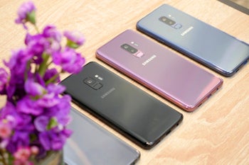 Samsung Galaxy S9+ vs Galaxy S8+ vs Pixel 2 XL: Specs comparison