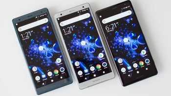 Sony Xperia XZ2 hands-on: up close with Sony's fresh, new design philosophy