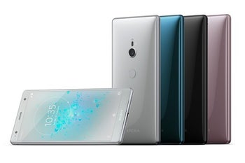 Sony presents Xperia XZ2 and XZ2 Compact: new design and Snapdragon 845