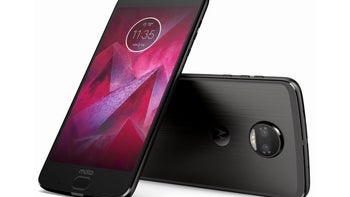 AT&T kicks off Android 8.0 Oreo rollout for the Moto Z2 Force