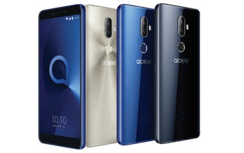Alcatel's 5 new budget phones: 18:9 screens, special camera features, face unlock, Android Go
