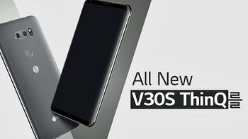 LG V30S ThinQ appears in promotional image (UPDATE)