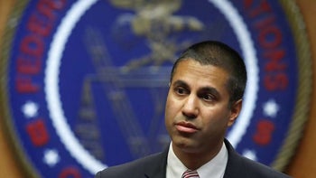 NRA gives FCC chief Ajit Pai a rifle for repealing net neutrality