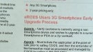 Verizon to offer early upgrade for some featurephone owners moving up to smartphones?
