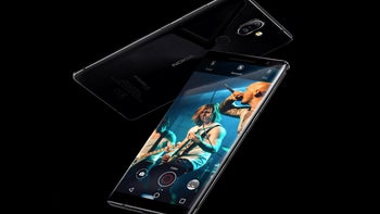 Nokia 8 Sirocco is official: Elegant bezel-less design and ZEISS dual-cam