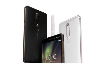 One of the most loved midrangers is back: the new and improved Nokia 6 goes global