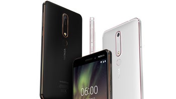 One of the most loved midrangers is back: the new and improved Nokia 6 goes global