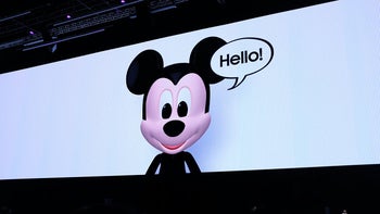 Samsung stuns Apple by partnering with Disney for AR Emoji