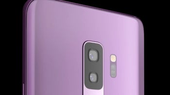 Galaxy S9 first camera comparison vs iPhone X, V30, S8